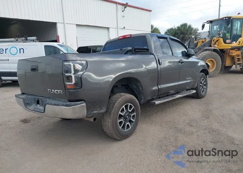 2012 Toyota Tundra Grade V6 из США, поврежденный, VIN 5TFRU5F14CX026363